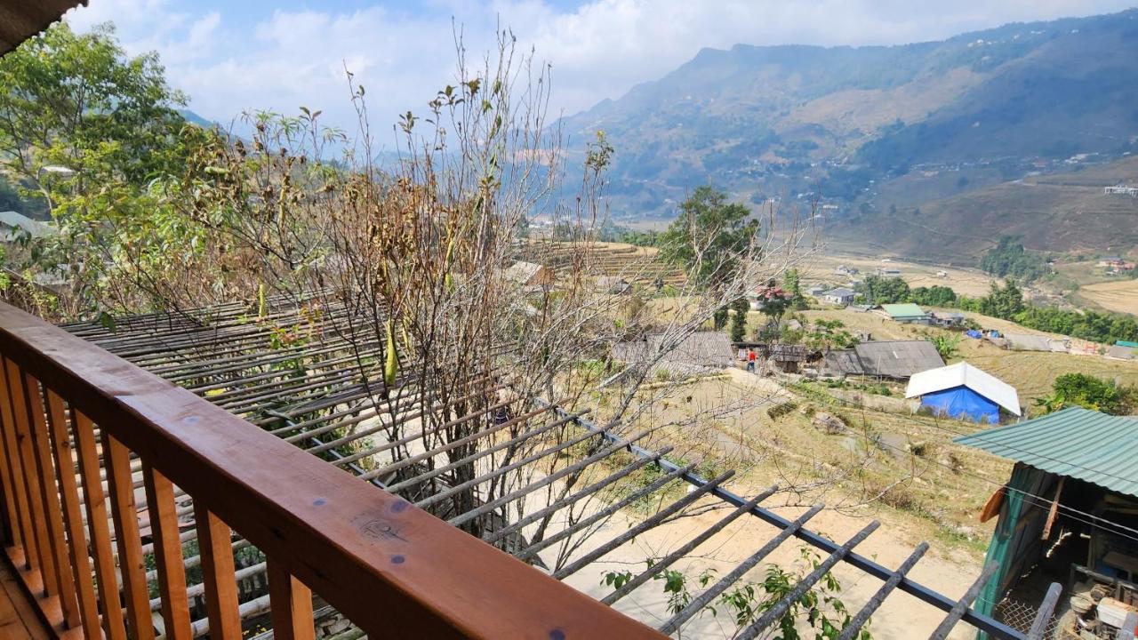 Tavan Dragon House Lào Cai Exterior foto