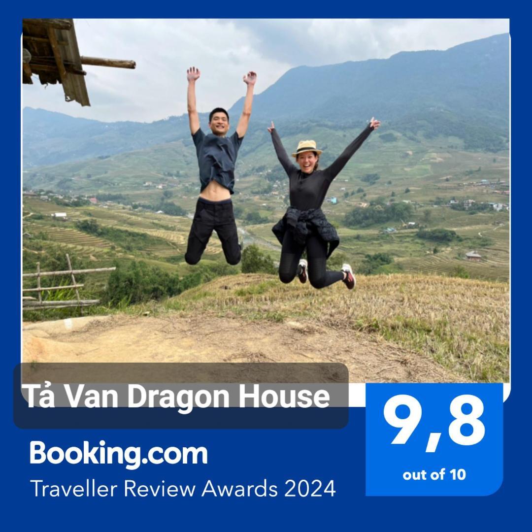 Tavan Dragon House Lào Cai Exterior foto