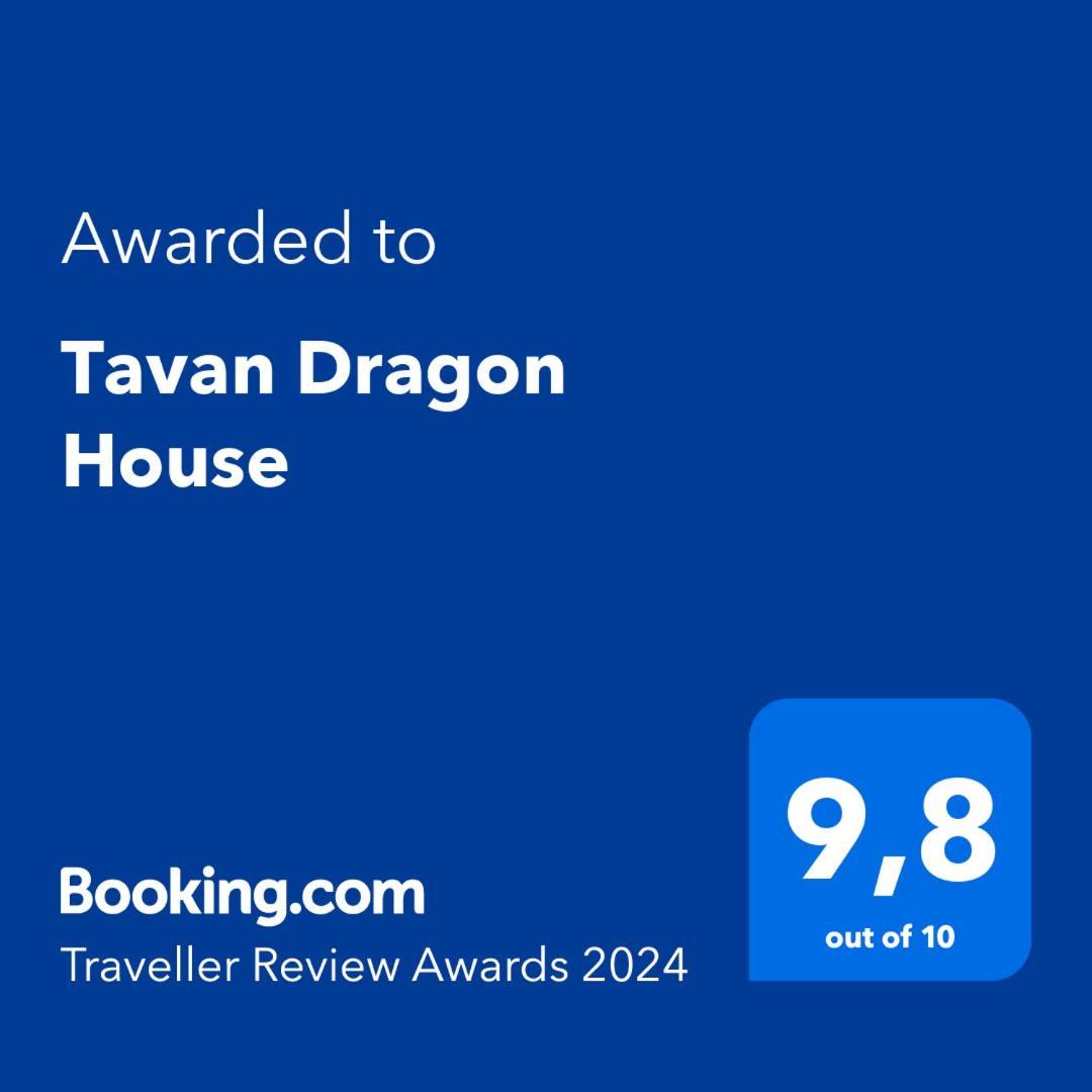 Tavan Dragon House Lào Cai Exterior foto